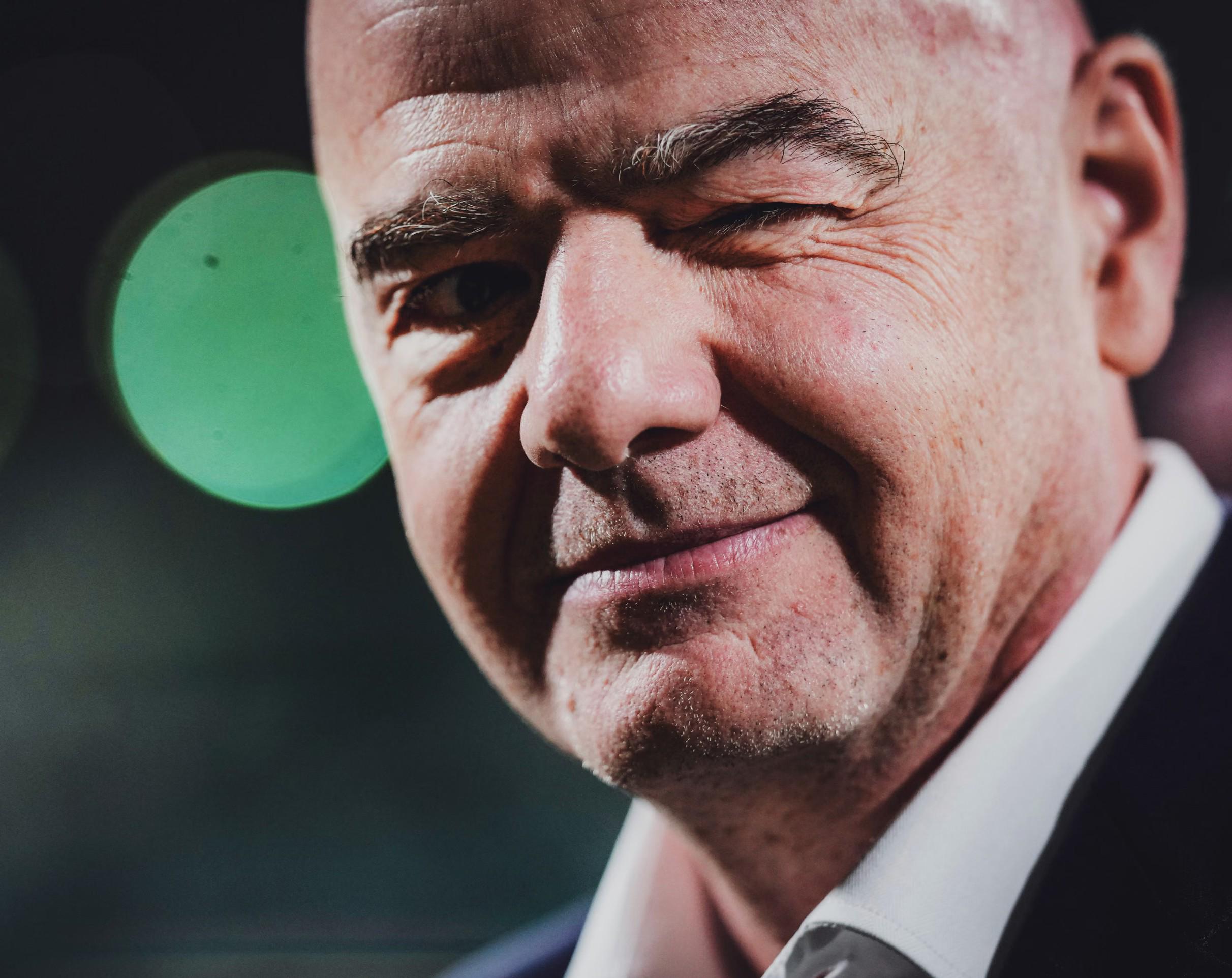 Góc Nhìn J188: Cột báo Guardian: Infantino đã mất niềm tin, phải từ chức C