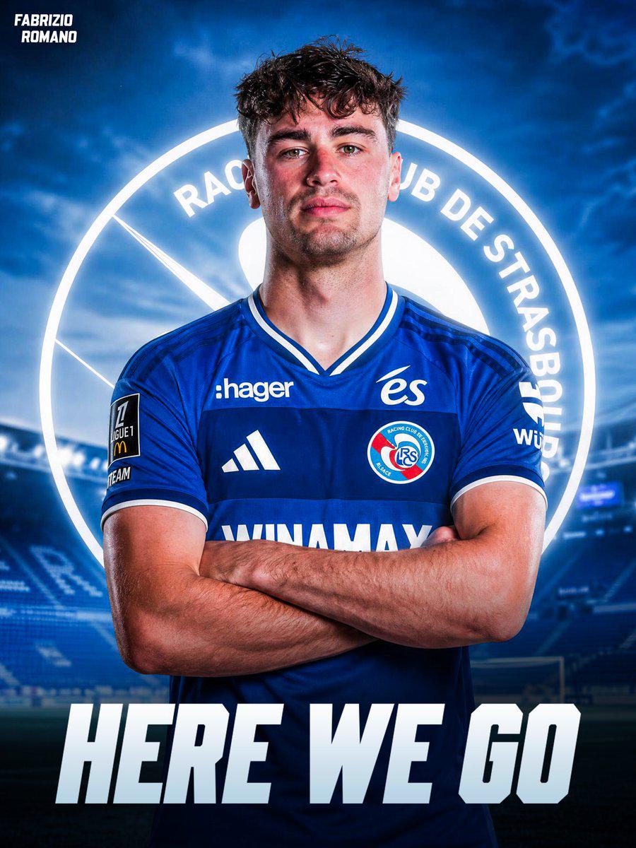 Góc Nhìn J188: Here we go! Romano: Giovanni Reyna gia nhập Strasbourg với 3 triệu e