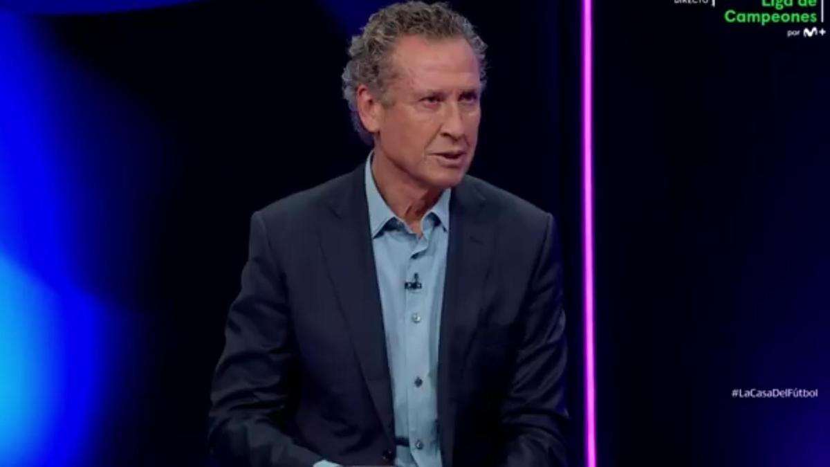 Góc Nhìn J188: Valdano: Mâu thuẫn với Mourinho đã lật trang; không hiểu Real