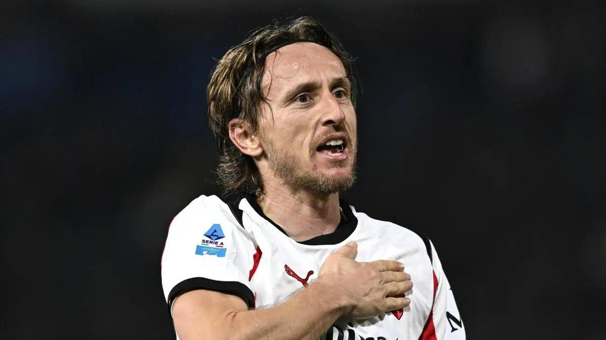 Góc Nhìn J188: Modrić: Giấc mơ là cùng Milan giành chức vô địch; mong Leão ở